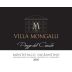 Villa Mongalli Montefalco Sagrantino Pozzo del Curato 2005 Front Label