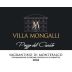 Villa Mongalli Montefalco Sagrantino Pozzo del Curato 2004 Front Label