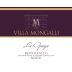 Villa Mongalli Montefalco Le Grazie Rosso 2009 Front Label