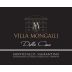 Villa Mongalli Montefalco Sagrantino Della Cima 2007 Front Label