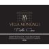 Villa Mongalli Montefalco Sagrantino Della Cima 2006 Front Label