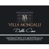 Villa Mongalli Montefalco Sagrantino Della Cima 2005 Front Label