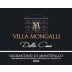 Villa Mongalli Montefalco Sagrantino Della Cima 2004 Front Label