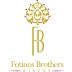 Fotinos Brothers Winery Pinot Noir 2006 Front Label