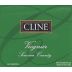 Cline Viognier 2000 Front Label