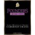 Founders Wine Cellar Cabernet Franc 2010 Front Label