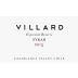 Villard Estate Expresion Reserve Syrah 2013 Front Label