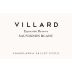 Villard Estate Expresion Reserve Sauvignon Blanc 2016 Front Label