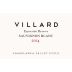 Villard Estate Expresion Reserve Sauvignon Blanc 2014 Front Label