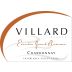 Villard Estate Esencia Grand Reserve Chardonnay 2003 Front Label