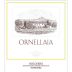 Ornellaia (3 Liter Bottle) 2015 Front Label
