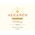 Alcance Gran Reserva Chardonnay 2015 Front Label