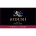 Siduri Yamhill-Carlton Pinot Noir 2015 Front Label