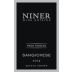 Niner Sangiovese 2014 Front Label