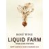 Liquid Farm Vogelzang Vineyard Rose of Mourvedre 2017 Front Label