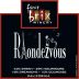 Four Brix Winery Rhondezvous Red 2010 Front Label