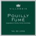 J. de Villebois Pouilly-Fume 2013 Front Label