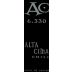 Vina Alta Cima 6.330 Premium Reserve Red 2003 Front Label