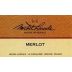 Domaine Laroche La Chevaliere Merlot 2000 Front Label