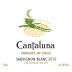 Vina Cantaluna S.A. Sauvignon Blanc 2010 Front Label