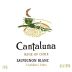 Vina Cantaluna S.A. Sauvignon Blanc 2008 Front Label