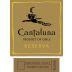 Vina Cantaluna S.A. Reserva Cabernet Sauvignon 2010 Front Label
