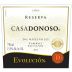 Vina Casa Donoso Evolucion Reserva Cabernet Sauvignon 2015 Front Label