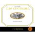 Vina Casa Donoso Clos Centenaire 2011 Front Label