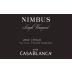 Vina Casablanca Nimbus Single Vineyard Syrah 2009 Front Label