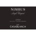 Vina Casablanca Nimbus Single Vineyard Syrah 2011 Front Label