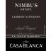 Vina Casablanca Nimbus Single Vineyard Cabernet Sauvignon 2012 Front Label