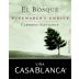 Vina Casablanca El Bosque Winemaker's Choice Cabernet Sauvignon 2007 Front Label