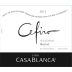 Vina Casablanca Cefiro Reserva Merlot 2013 Front Label