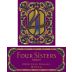 Four Sisters Ranch Syrah 2009 Front Label