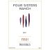 Four Sisters Ranch Syrah 2011 Front Label