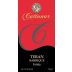 Vina Cattunar Barrique Teran 2007 Front Label