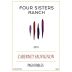 Four Sisters Ranch Cabernet Sauvignon 2010 Front Label