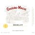 Vina Cousino-Macul Merlot 2014 Front Label