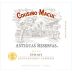 Vina Cousino-Macul Antiguas Reservas Syrah 2010 Front Label