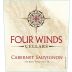 Four Winds Cellars Cabernet Sauvignon 2012 Front Label