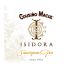 Vina Cousino-Macul Isidora Sauvignon Gris 2015 Front Label
