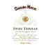 Vina Cousino-Macul Finis Terrae Cabernet Sauvignon-Merlot 2010 Front Label