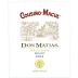 Vina Cousino-Macul Don Matias Reserva Merlot 2014 Front Label
