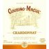 Vina Cousino-Macul Chardonnay 2007 Front Label