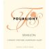 Foursight Wines Charles Semillon 2013 Front Label