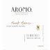 Vina el Aromo Private Reserve Sauvignon Blanc 2012 Front Label