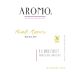 Vina el Aromo Private Reserve Merlot 2014 Front Label