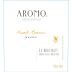 Vina el Aromo Private Reserve Malbec 2015 Front Label