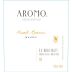 Vina el Aromo Private Reserve Malbec 2011 Front Label