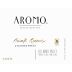 Vina el Aromo Private Reserve Chardonnay 2011 Front Label